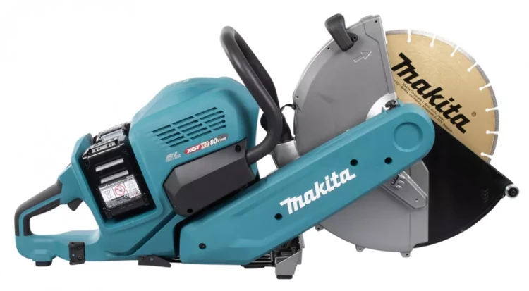 Аккумуляторный резчик бетона (бетонорез) Makita CE002GZ01 (без АКБ и ЗУ) купить в Нягани