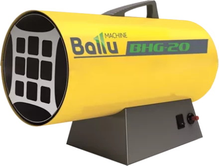 Газовая тепловая пушка BALLU BHG-10 купить в Нягани