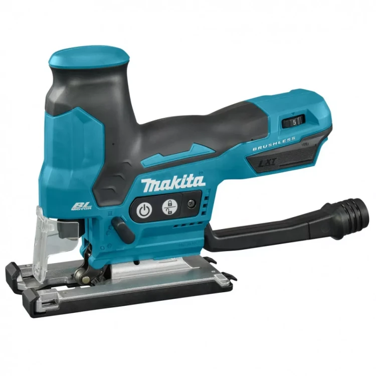 Аккумуляторный лобзик Makita DJV185Z (грибовидная рукоятка, без АКБ и ЗУ) купить в Нягани