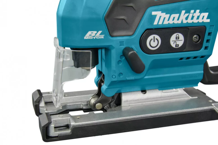 Аккумуляторный лобзик Makita DJV185Z (грибовидная рукоятка, без АКБ и ЗУ) купить в Нягани