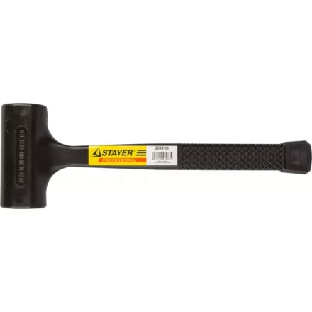 Молоток STAYER безинерционный, 675гр 2042-05 купить в Нягани