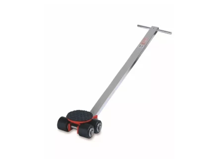 Роликовая платформа поворотная TOR X4 г/п 4 т (с ручкой) (T) 1048979 купить в Нягани