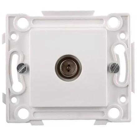 Розетка СВЕТОЗАР телевизионная SV-55247 купить в Нягани