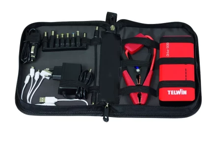 Пусковое устройство DRIVE 9000 12V Telwin купить в Нягани