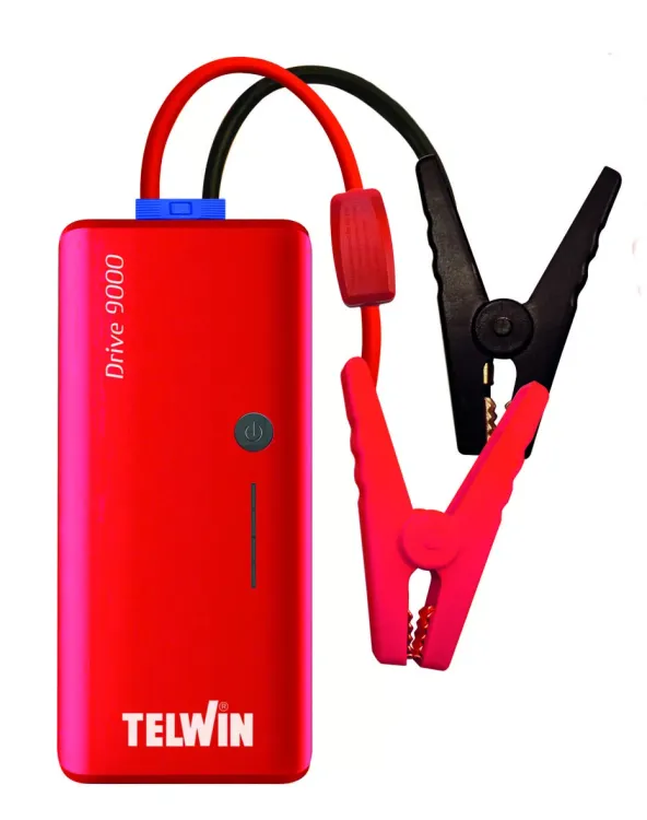 Пусковое устройство DRIVE 9000 12V Telwin купить в Нягани