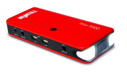 Пусковое устройство DRIVE 9000 12V Telwin купить в Нягани