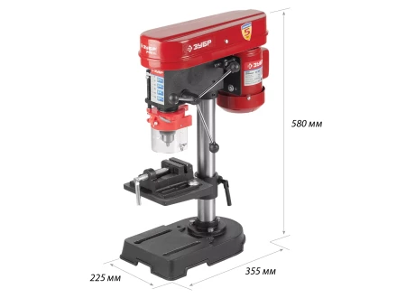 Станок сверлильный + тиски ЗСС-350 серия МАСТЕР купить в Нягани