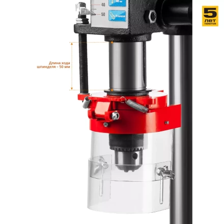 Станок сверлильный + тиски ЗСС-350 серия МАСТЕР купить в Нягани