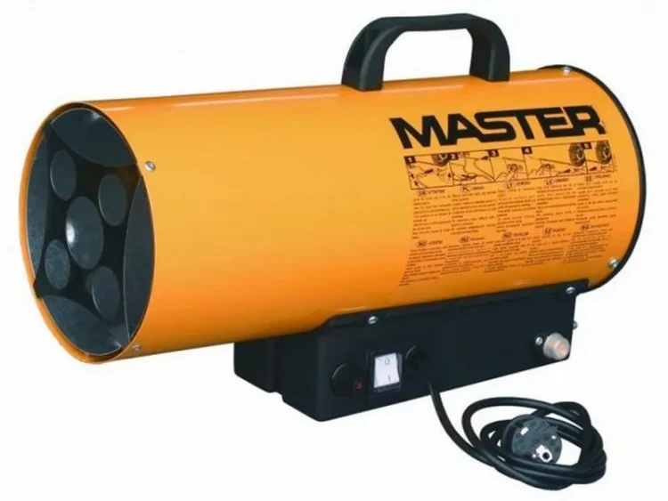 Газовая тепловая пушка MASTER BLP 33 M купить в Нягани