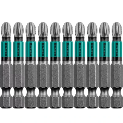 Биты KRAFTOOL OPTIMUM PH 26122-3-50-10