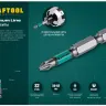 Биты KRAFTOOL OPTIMUM PH 26122-3-50-10 купить в Нягани