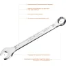 Ключи комбинированные KRAFTOOL, Cr-V, DIN 3113 27079-24 купить в Нягани