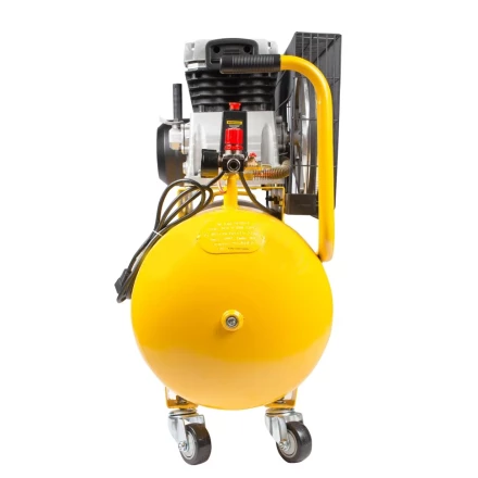 Компрессор воздушный BCI2300/100, ременный привод, 2.3 кВт, 100 литров, 400 л/мин Denzel 58114 купить в Нягани