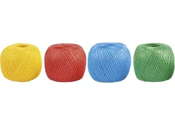 Шпагат полипропиленовый красный 400 м 1200 текс  СИБРТЕХ Россия 93983 купить в Нягани