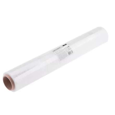 Стретч-пленка 500 мм 17 мкм 1 кг Россия 93121 купить в Нягани