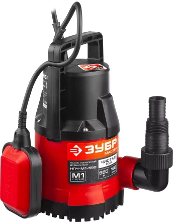 Насос дренажный НПЧ-М1-550 серия МАСТЕР купить в Нягани