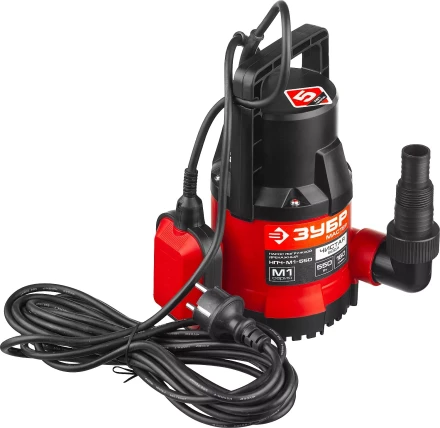 Насос дренажный НПЧ-М1-550 серия МАСТЕР купить в Нягани