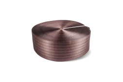 Лента текстильная TOR 7:1 180 мм 27000 кг (коричневый) (S) 1025942