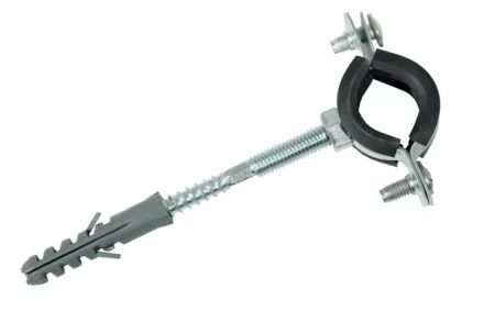 Хомут трубный ЭНКОР комплект  1/2 20-24мм 43800 купить в Нягани