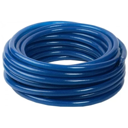 Шланг ЗУБР &quot;ЭКСПЕРТ&quot; поливочный, 22 атм., армированный, 3-х слойный, 3/4&quot;x25м 40312-3/4-25 купить в Нягани