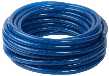 Шланг ЗУБР &quot;ЭКСПЕРТ&quot; поливочный, 22 атм., армированный, 3-х слойный, 3/4&quot;x25м 40312-3/4-25 купить в Нягани