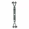 Талреп такелажный вилка-вилка HITCH 5/8х6 1550 кг (SZ071171) купить в Нягани