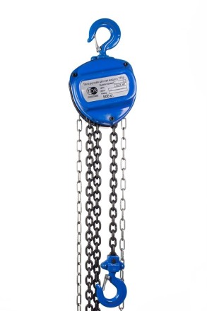 Таль ручная шестеренная TOR ТРШ C 1ТХ12М (серия G) 1021827 купить в Нягани