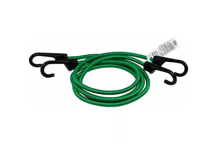 Стяжка эластичная с крючками для багажа HITCH REGULAR 120см комплект 2 шт (SZ087657) купить в Нягани
