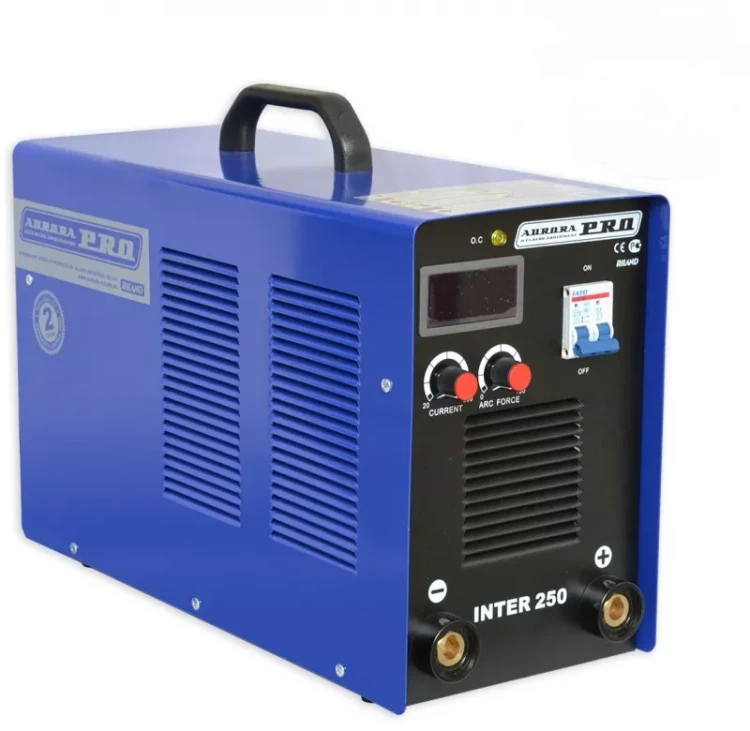 Сварочный инвертор Aurora-Pro INTER 250 Mosfet купить в Нягани