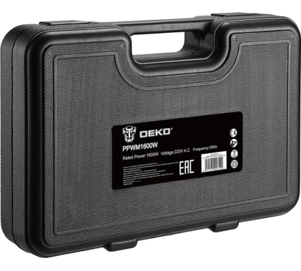 Сварочный аппарат для полипропиленовых труб DEKO PPWM1600W , 063-4203 купить в Нягани