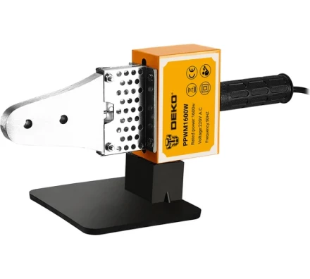 Сварочный аппарат для полипропиленовых труб DEKO PPWM1600W , 063-4203 купить в Нягани