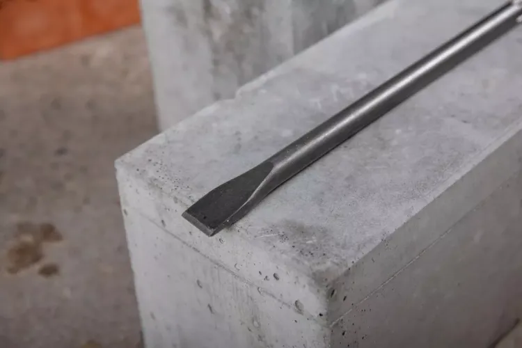 Зубило HAMMER 400мм SDS Max (DR CH) купить в Нягани