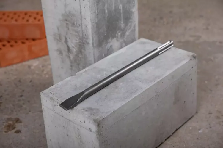 Зубило HAMMER 400мм SDS Max (DR CH) купить в Нягани