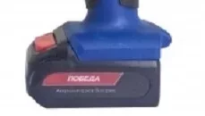 Аккумуляторная дрель-шуруповерт ПОБЕДА ДА-18/2 Ли PATRIOT купить в Нягани