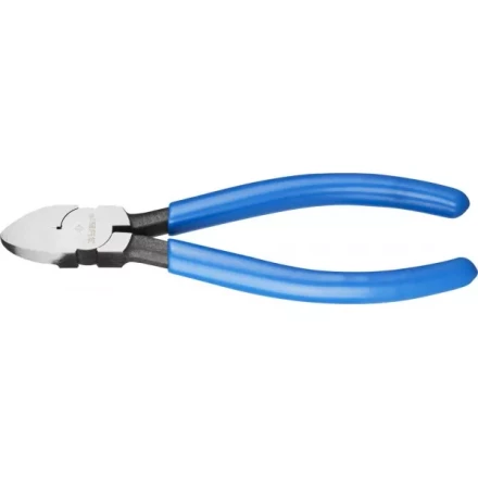 Бокорезы ЗУБР &quot;БУЛЬДОГ&quot; для пластика и меди, хромоникелевая сталь, обливные рукоятки, особочистый рез заподлицо, 125мм 22175-8-15 купить в Нягани