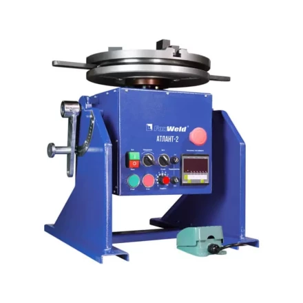 Вращатель Атлант-2 с патроном FoxWeld купить в Нягани