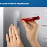 ЗУБР АСК набор: 18 сменных грифелей: 6ч + 6ж + 6к ( d 2,8 мм, HB), 3 автоматических карандаша (06312-H6) купить в Нягани