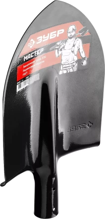 ЗУБР Мастер, 370 х 205 мм, полотно 1.6 мм, закалено, без черенка, тип ЛКО, штыковая лопата (39412) купить в Нягани