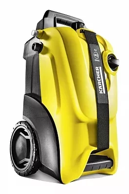 Минимойка-мойка высокого давления KARCHER K 4 Silent (1.637-355.0) купить в Нягани