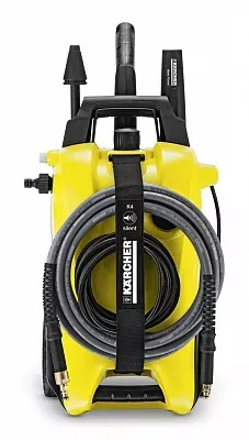 Минимойка-мойка высокого давления KARCHER K 4 Silent (1.637-355.0) купить в Нягани