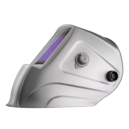 Маска сварщика GEFEST сереброф-р 9700V FoxWeld без коробки купить в Нягани