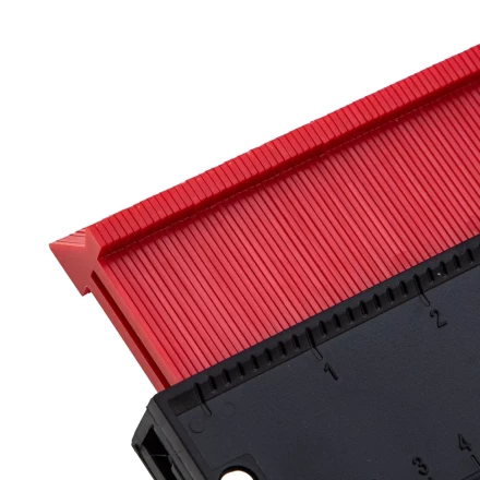 Шаблон для копирования профиля 25 см, пластиковый Matrix 88104 купить в Нягани