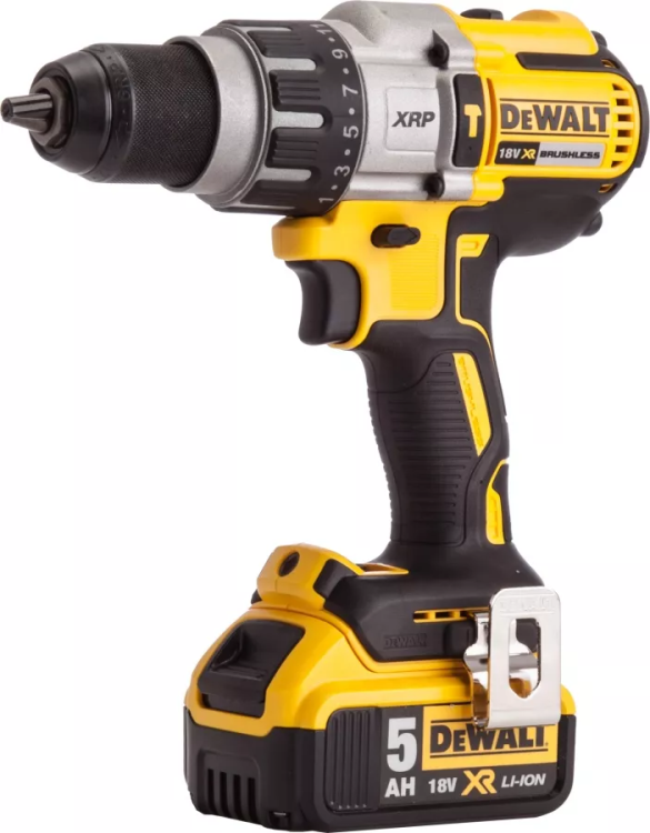 Аккумуляторная дрель шуруповерт DeWalt DCD 996 P2 купить в Нягани