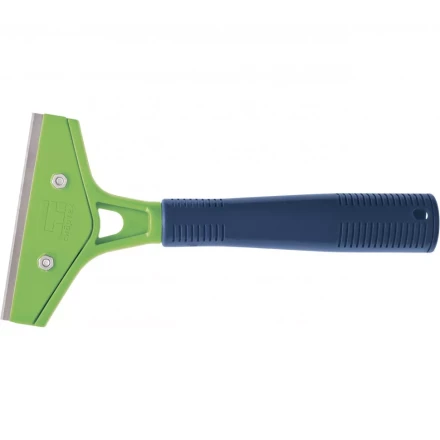 Скребок лезвие 100мм пластиковая ручка 200мм СИБРТЕХ 79529 купить в Нягани