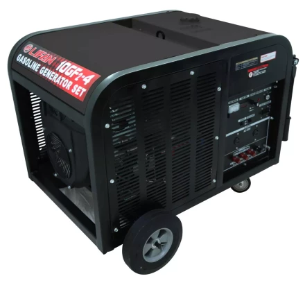 Бензогенератор LIFAN 10GF2-4 купить в Нягани