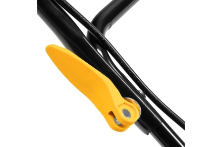 Газонокосилка электрическая GMC-2000, шир. 44см, 2000 Вт, 6 уров., травосб. 45 л// Denzel купить в Нягани