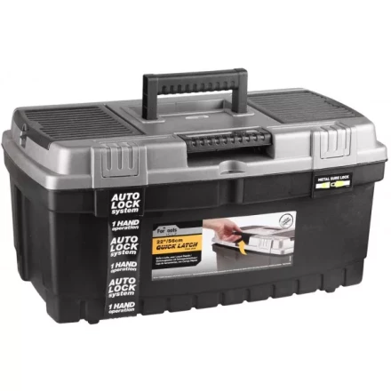Ящик Хамер 22&quot; пластмассовый для инструмента, 56х31х28см, KETER 38337-22_z01 купить в Нягани