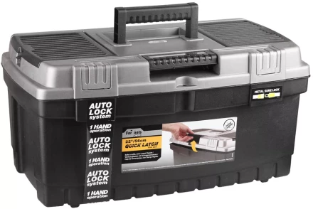 Ящик Хамер 22&quot; пластмассовый для инструмента, 56х31х28см, KETER 38337-22_z01 купить в Нягани