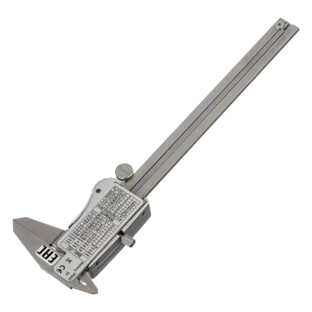 Штангенциркуль Denzel 31614, 150 мм, электронный, большой дисплей, с глубиномером купить в Нягани