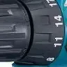 Дрель-шуруповерт аккумуляторная Makita DDF483RFE купить в Нягани